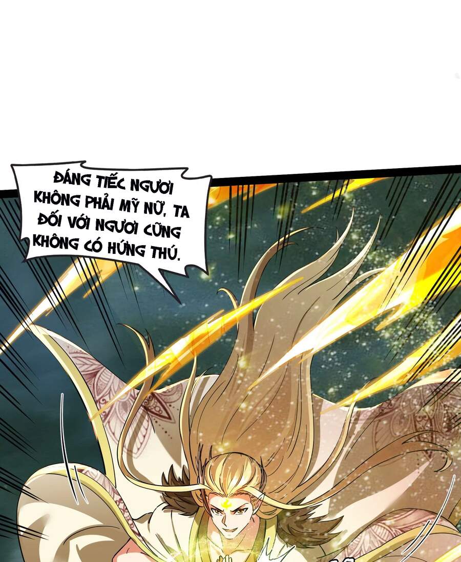 Đánh Bại Chư Thiên - Chương 34