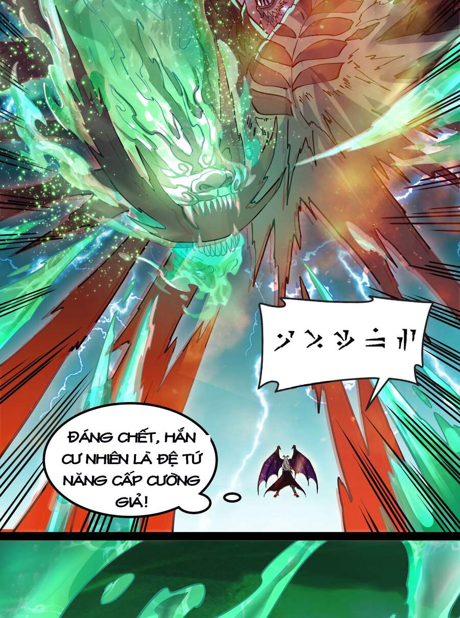 Đánh Bại Chư Thiên - Chương 34
