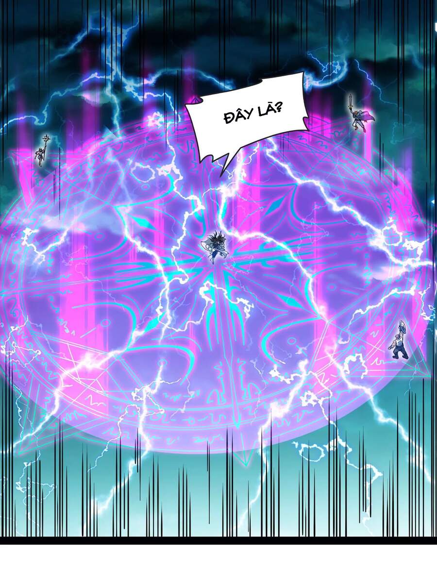 Đánh Bại Chư Thiên - Chương 34