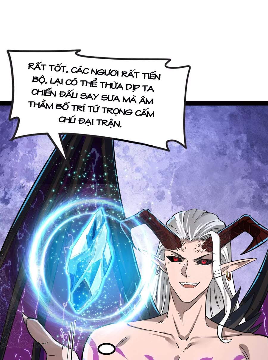 Đánh Bại Chư Thiên - Chương 34