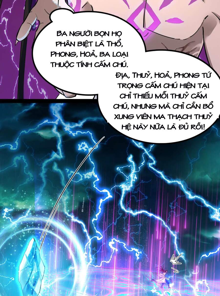 Đánh Bại Chư Thiên - Chương 34