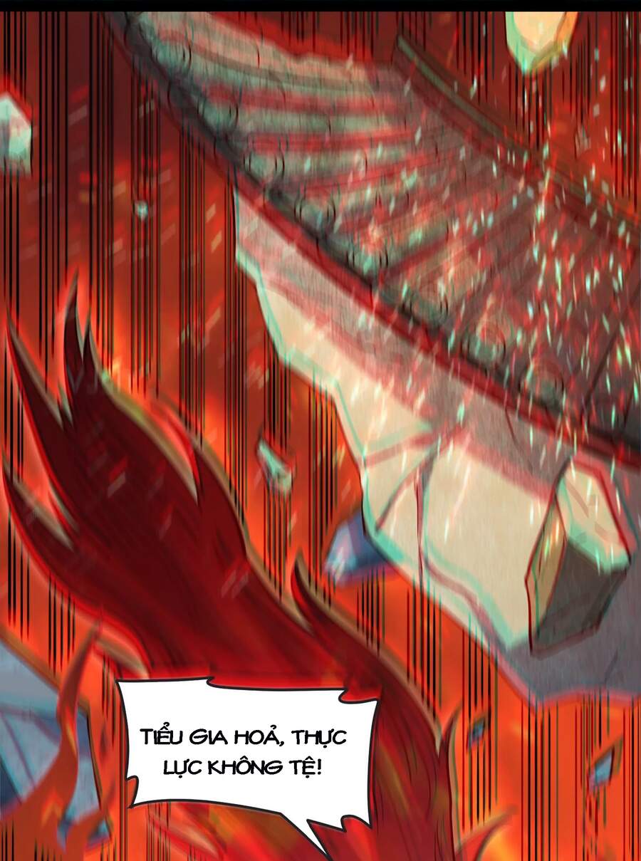 Đánh Bại Chư Thiên - Chương 34