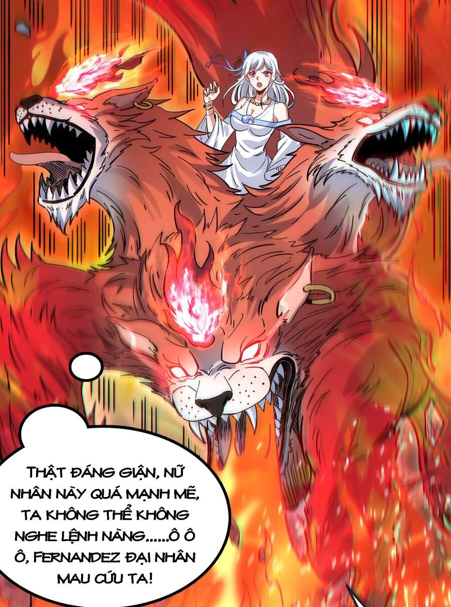 Đánh Bại Chư Thiên - Chương 34