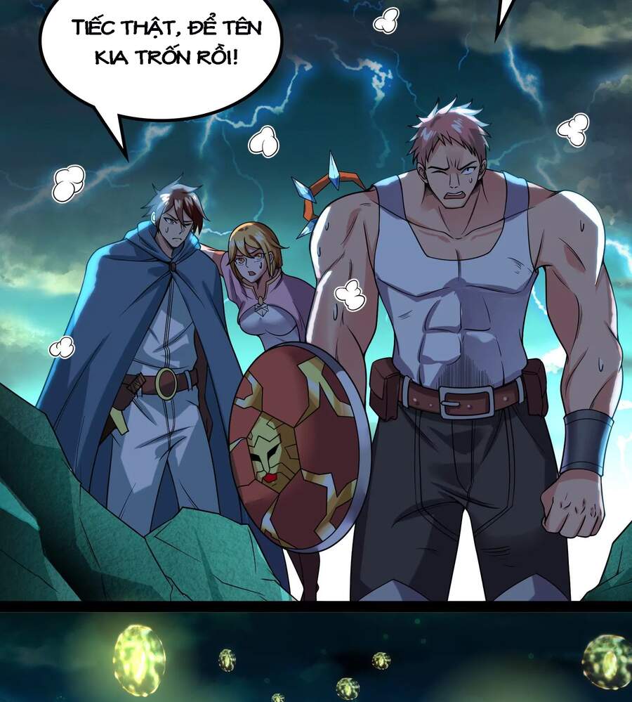 Đánh Bại Chư Thiên - Chương 35