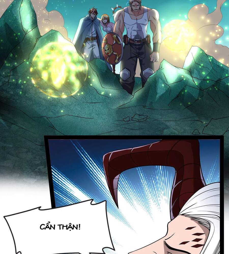 Đánh Bại Chư Thiên - Chương 35