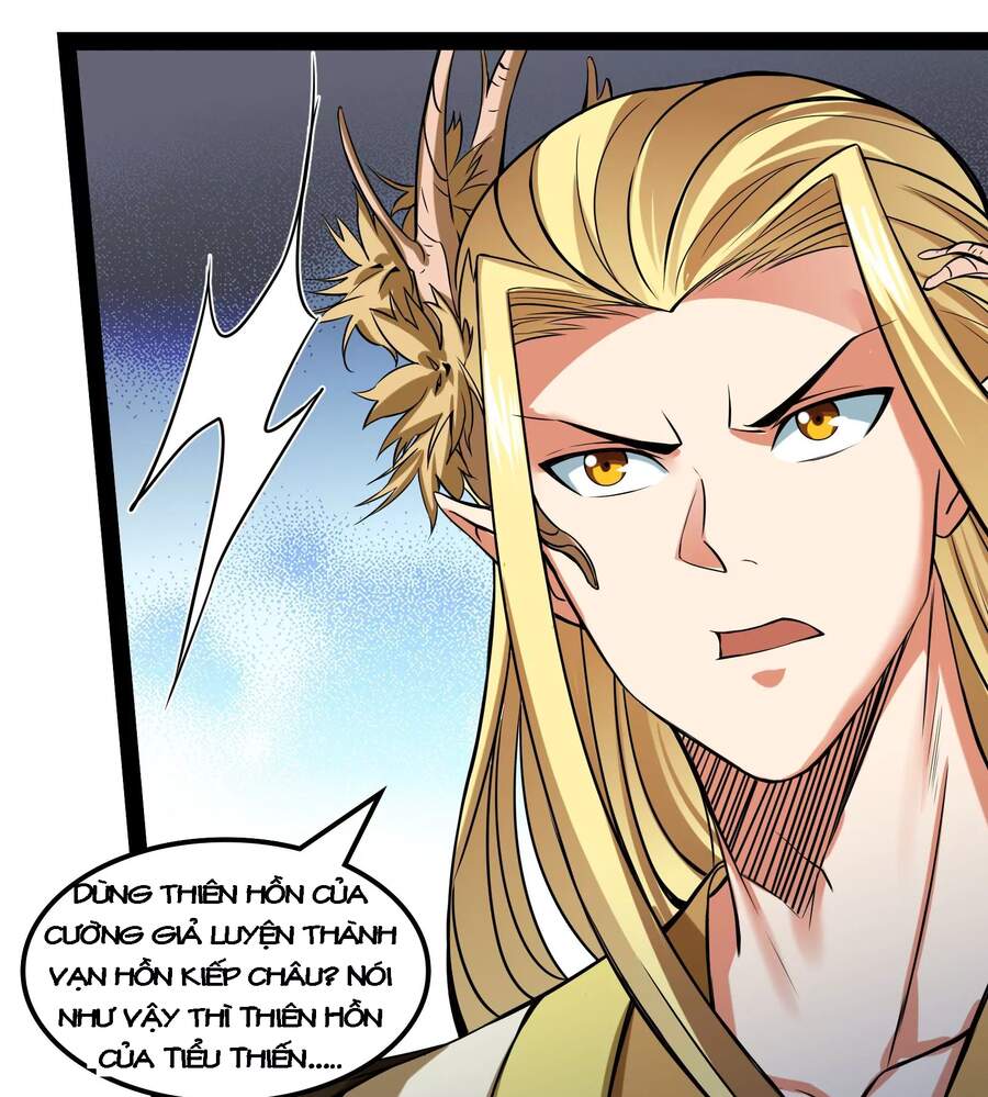 Đánh Bại Chư Thiên - Chương 35