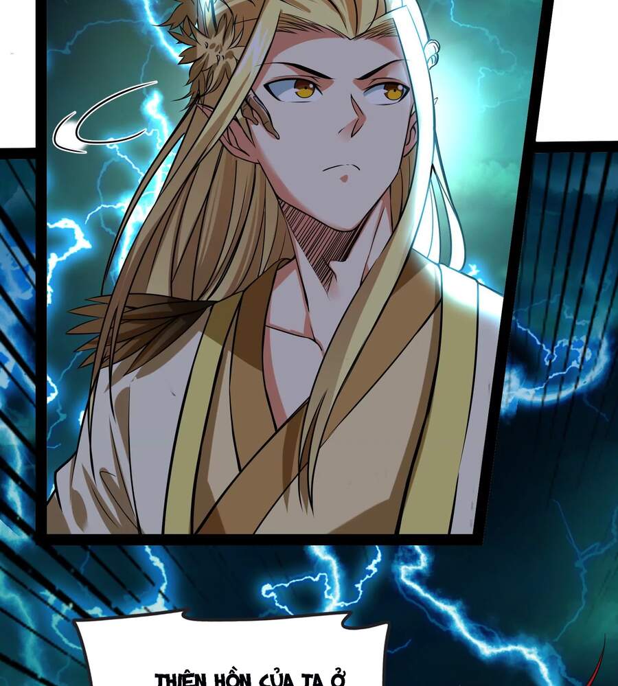 Đánh Bại Chư Thiên - Chương 35