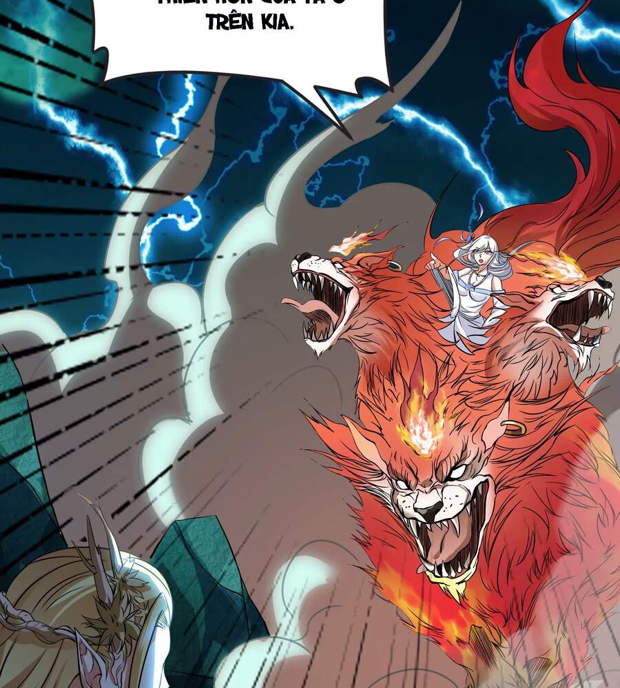Đánh Bại Chư Thiên - Chương 35