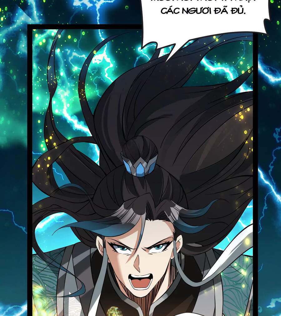 Đánh Bại Chư Thiên - Chương 35