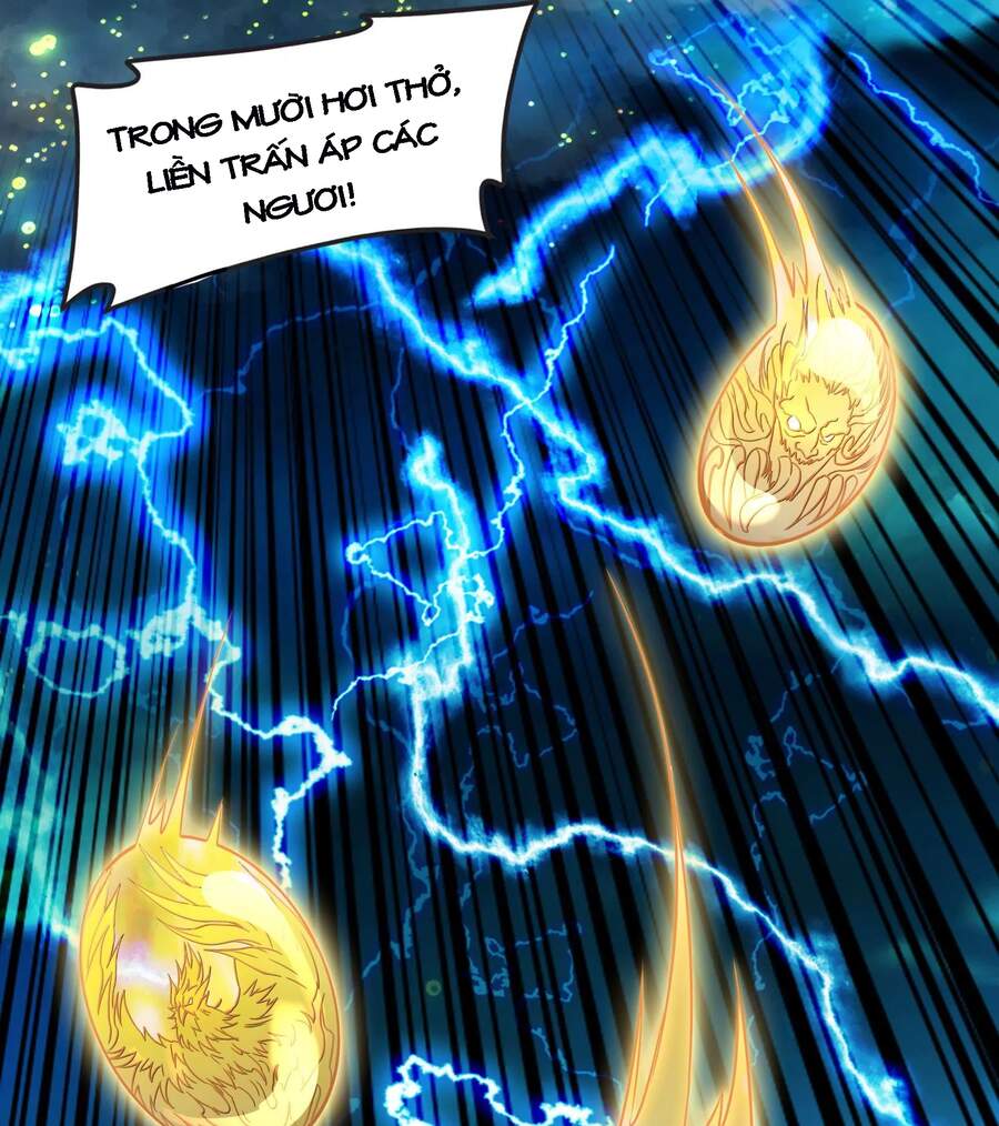 Đánh Bại Chư Thiên - Chương 35