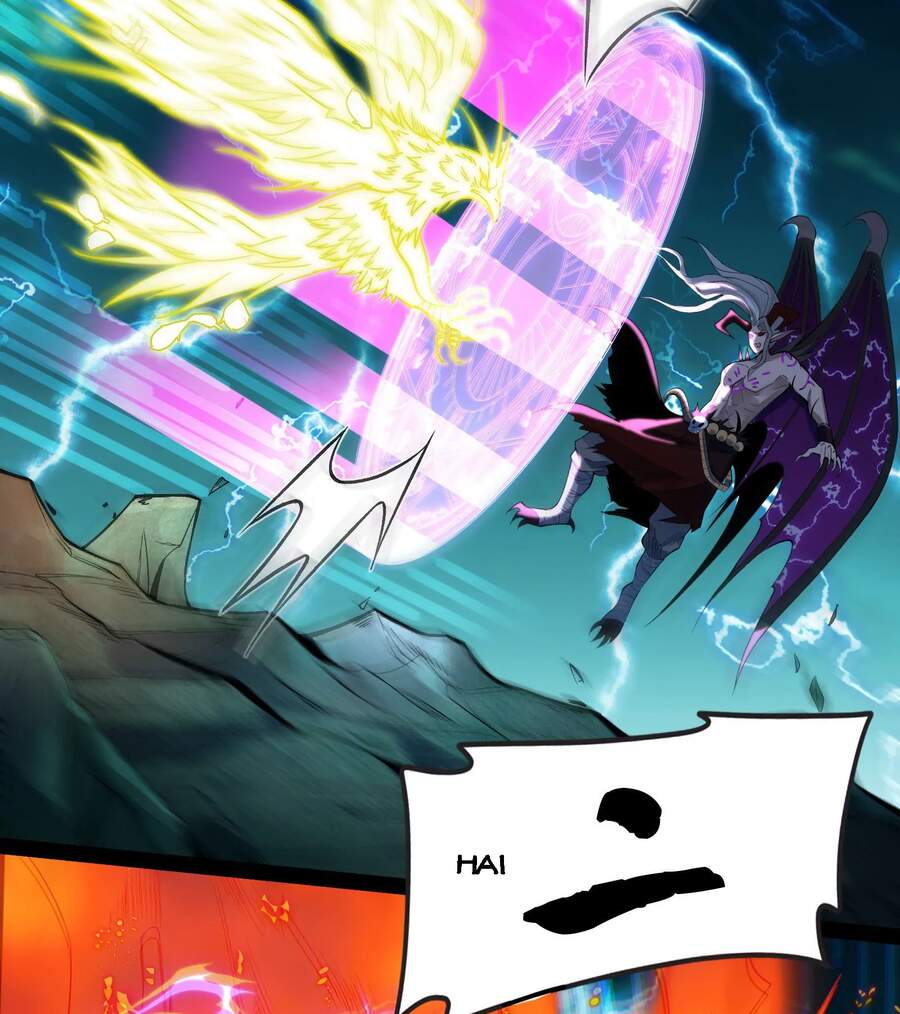 Đánh Bại Chư Thiên - Chương 35