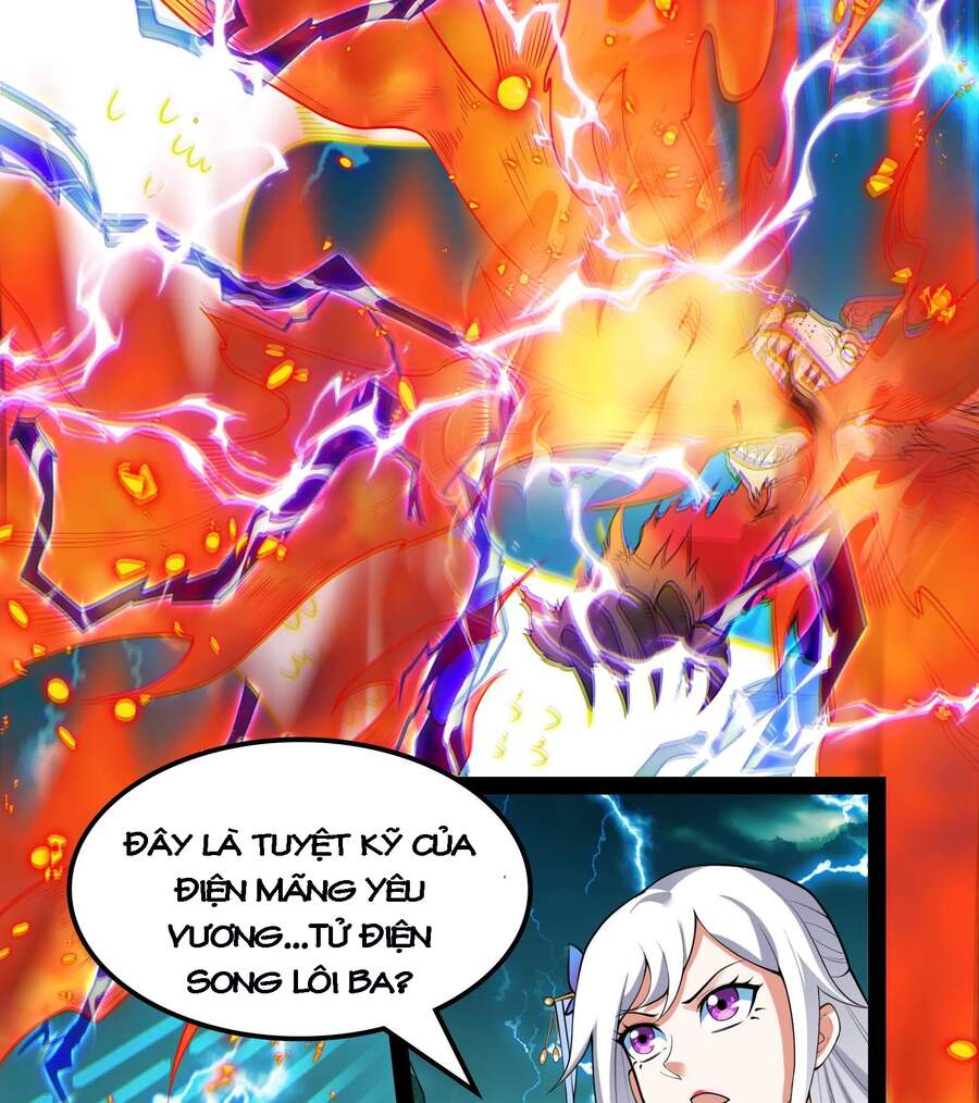 Đánh Bại Chư Thiên - Chương 35