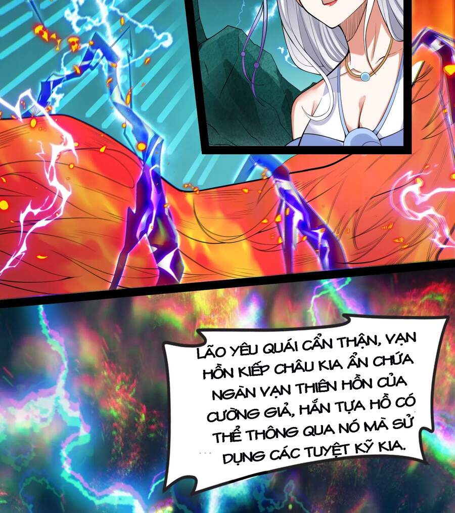 Đánh Bại Chư Thiên - Chương 35