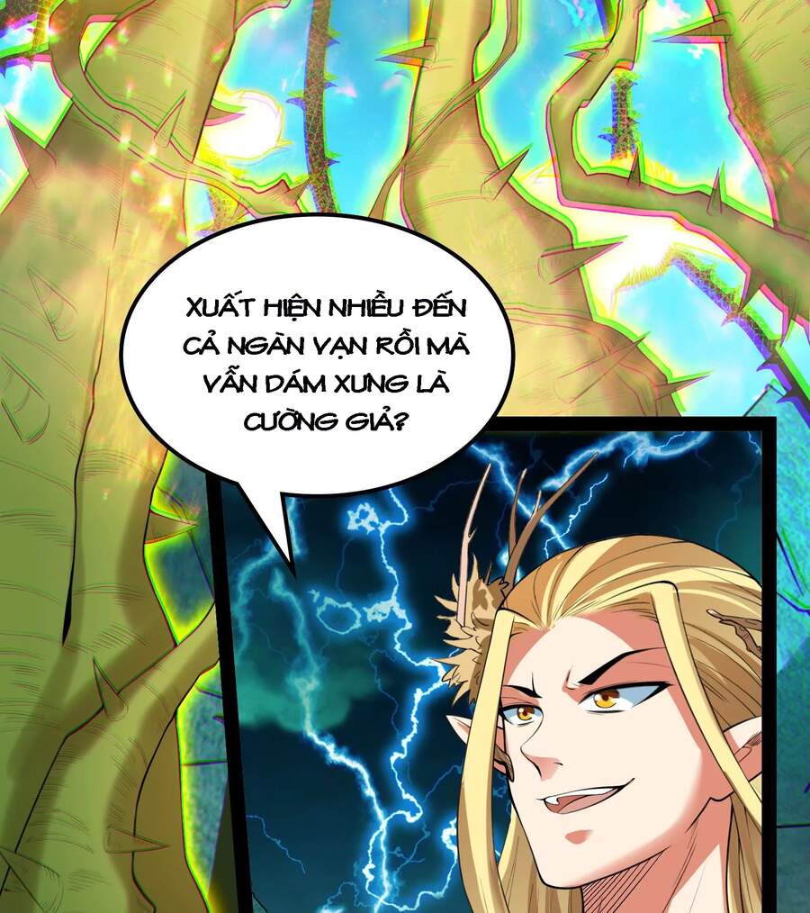 Đánh Bại Chư Thiên - Chương 35