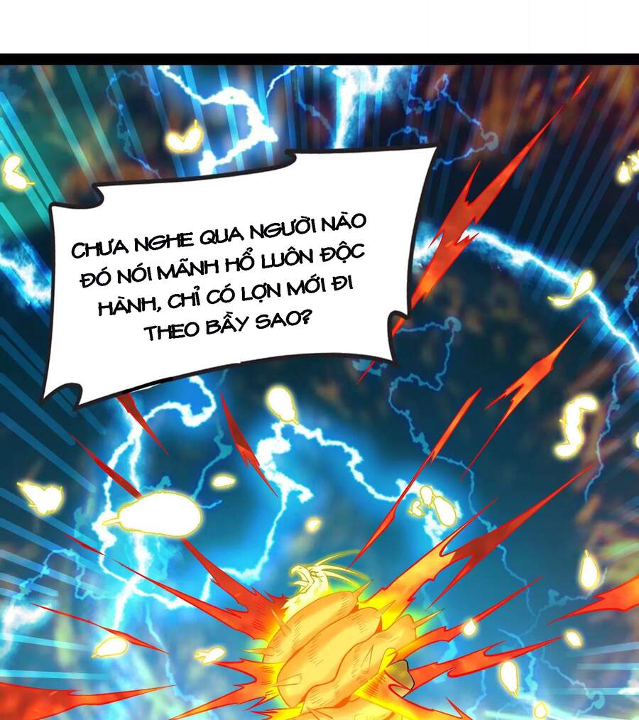 Đánh Bại Chư Thiên - Chương 35