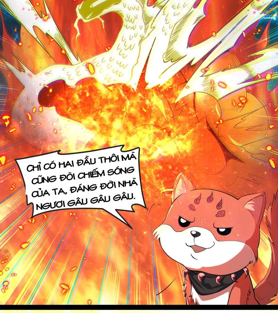 Đánh Bại Chư Thiên - Chương 35