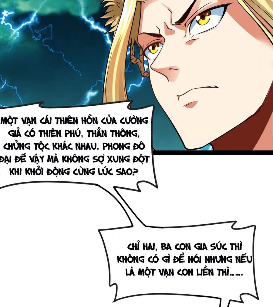 Đánh Bại Chư Thiên - Chương 35