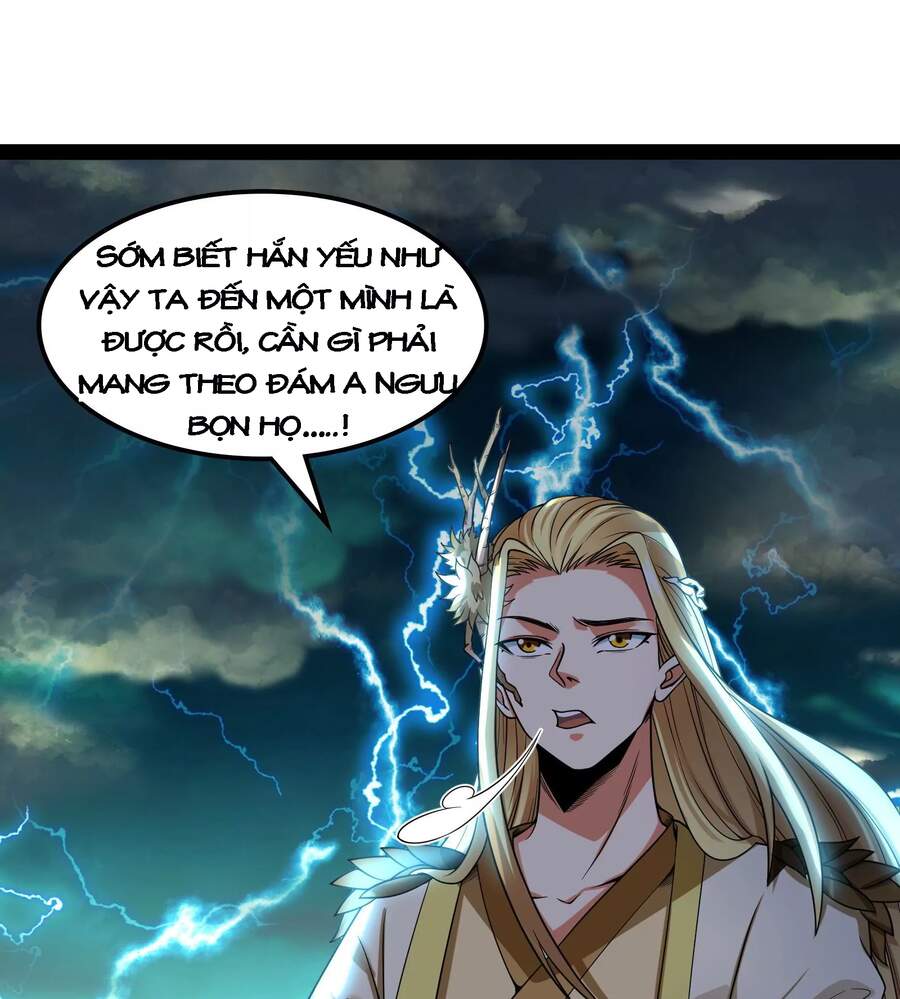 Đánh Bại Chư Thiên - Chương 35