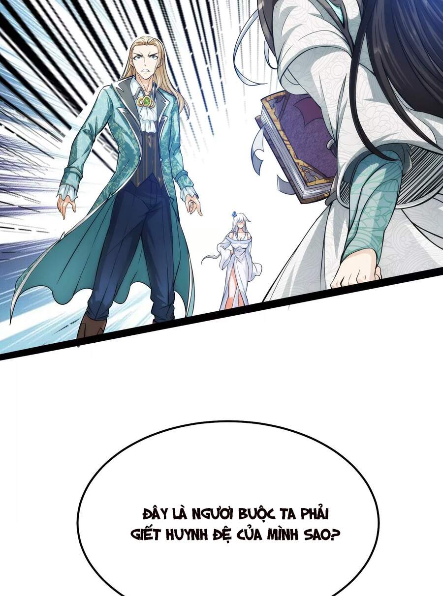 Đánh Bại Chư Thiên - Chương 36