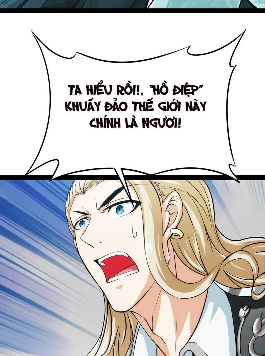 Đánh Bại Chư Thiên - Chương 36