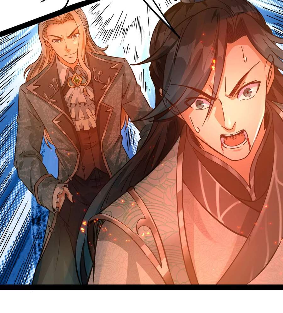 Đánh Bại Chư Thiên - Chương 37