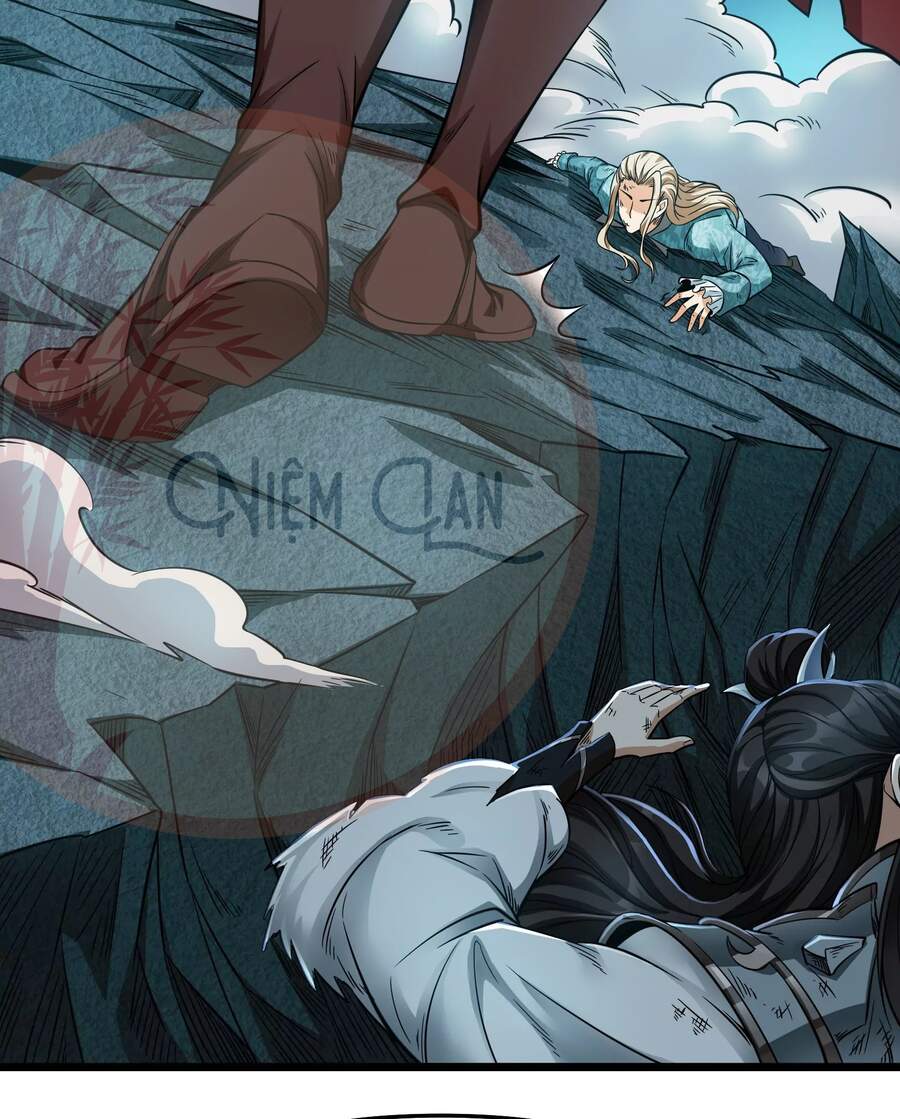 Đánh Bại Chư Thiên - Chương 38