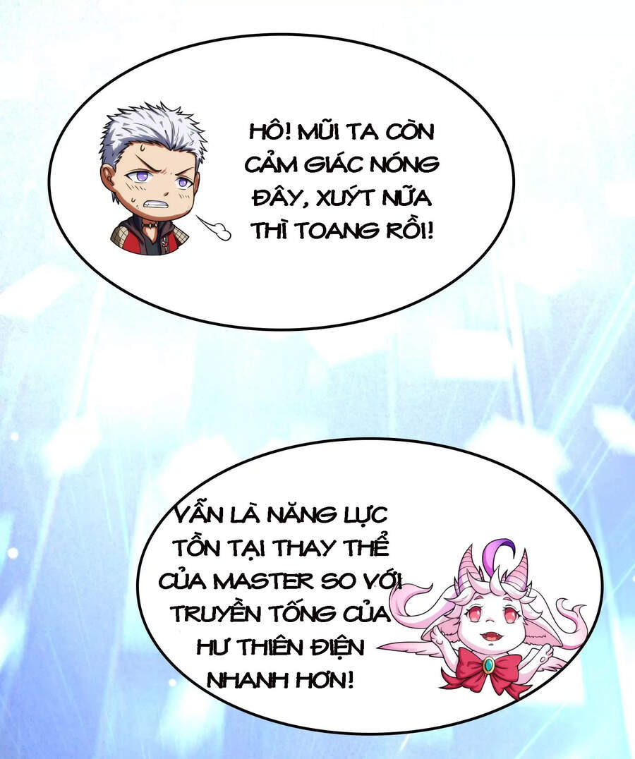 Đánh Bại Chư Thiên - Chương 39