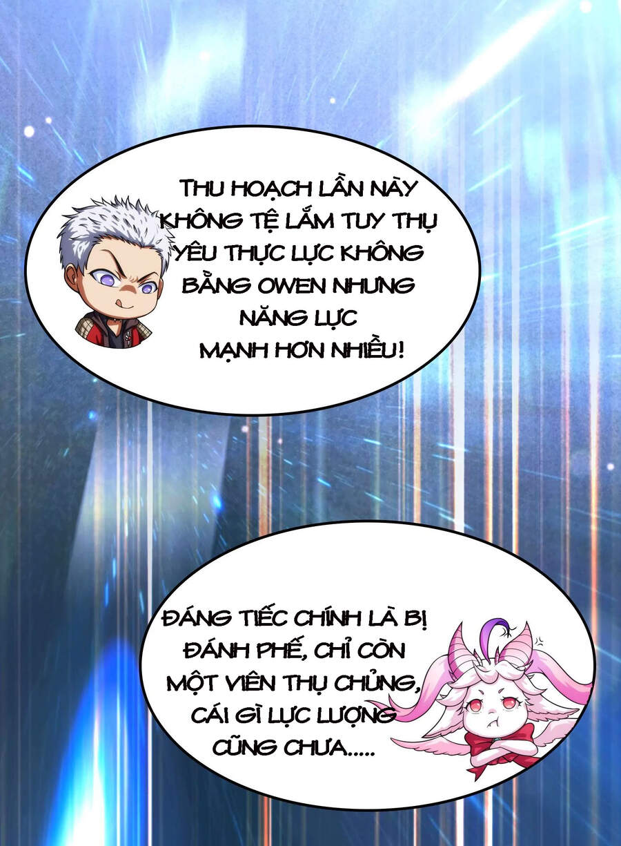 Đánh Bại Chư Thiên - Chương 39
