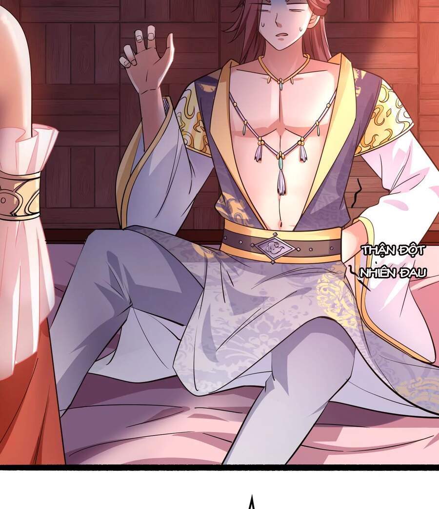 Đánh Bại Chư Thiên - Chương 40