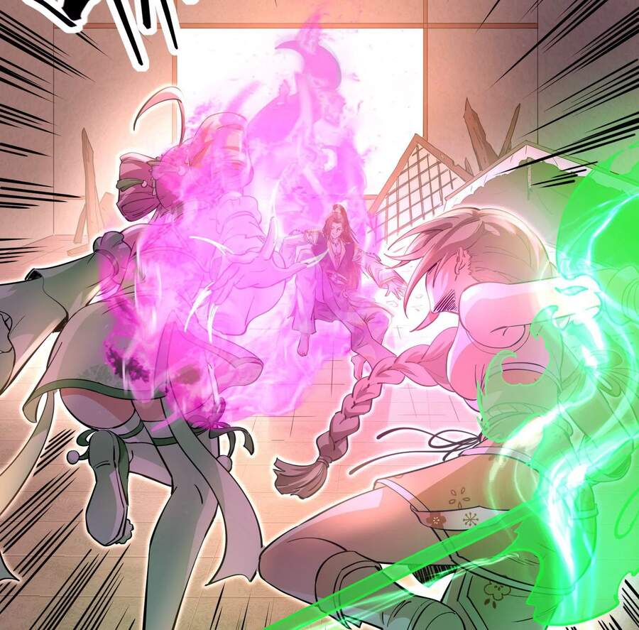 Đánh Bại Chư Thiên - Chương 42