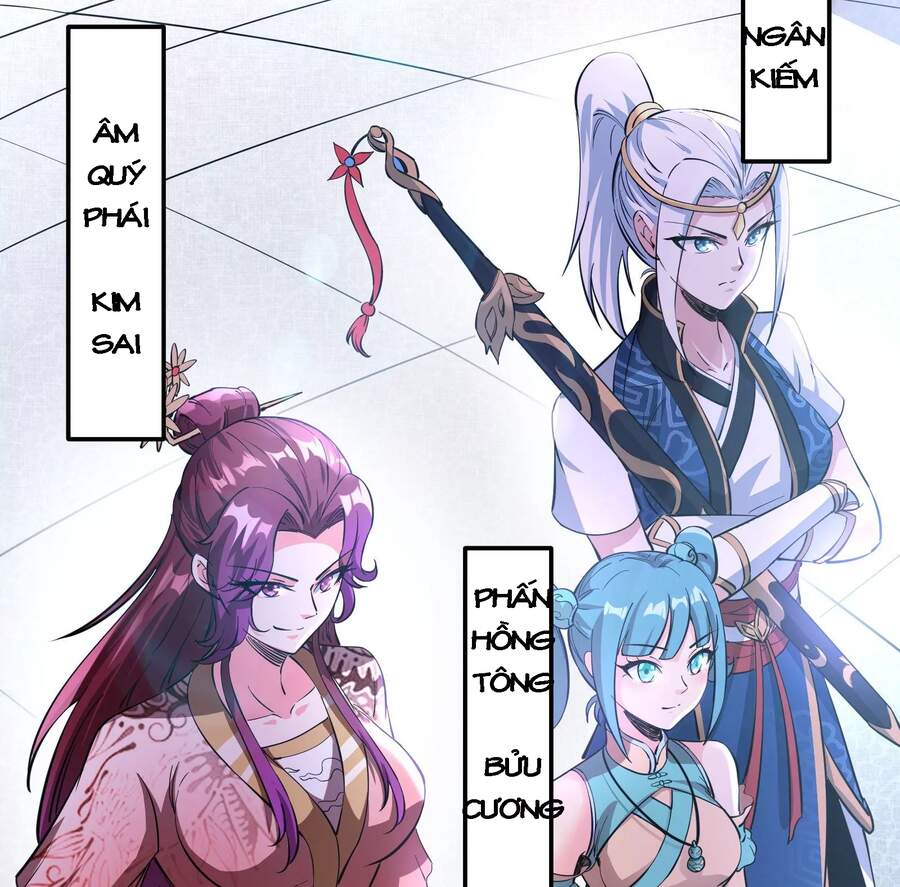 Đánh Bại Chư Thiên - Chương 42