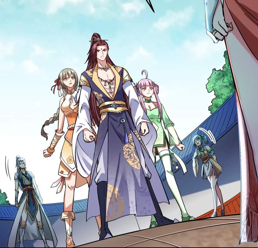 Đánh Bại Chư Thiên - Chương 43