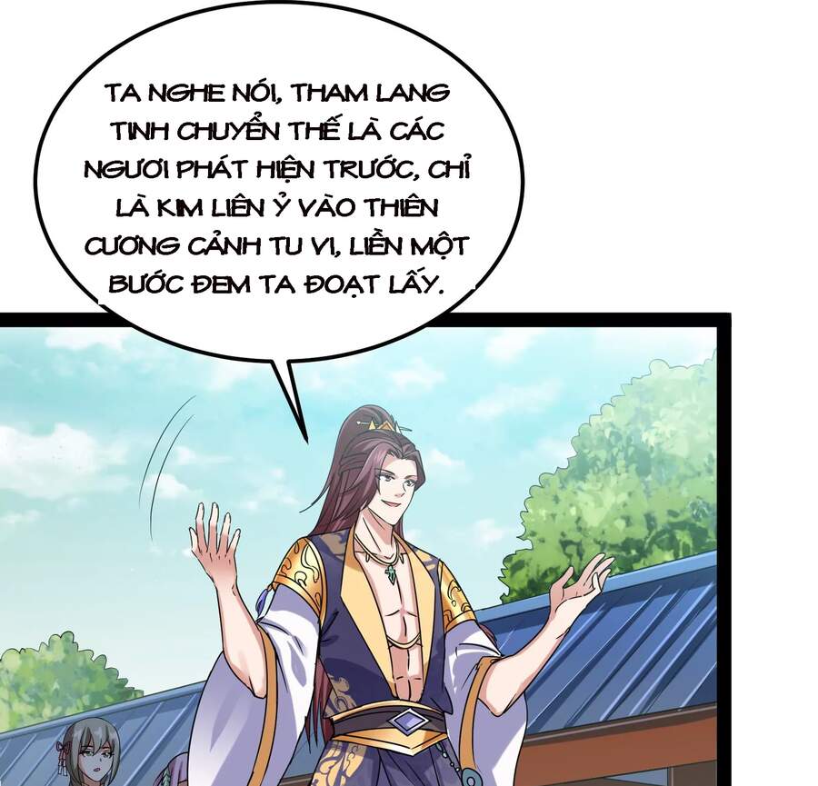 Đánh Bại Chư Thiên - Chương 43