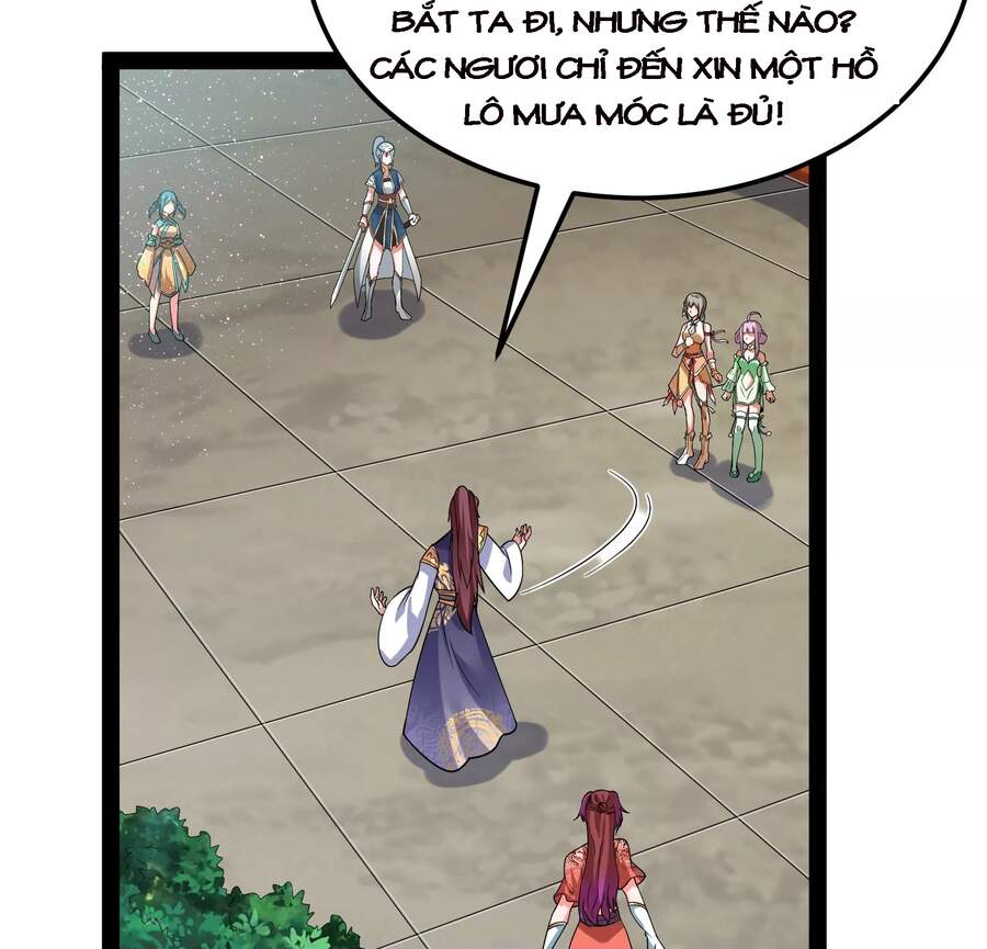 Đánh Bại Chư Thiên - Chương 43