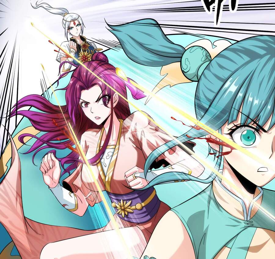 Đánh Bại Chư Thiên - Chương 44