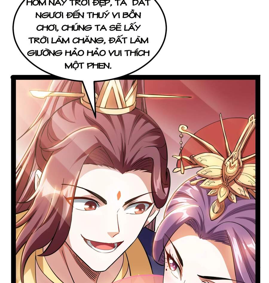 Đánh Bại Chư Thiên - Chương 45
