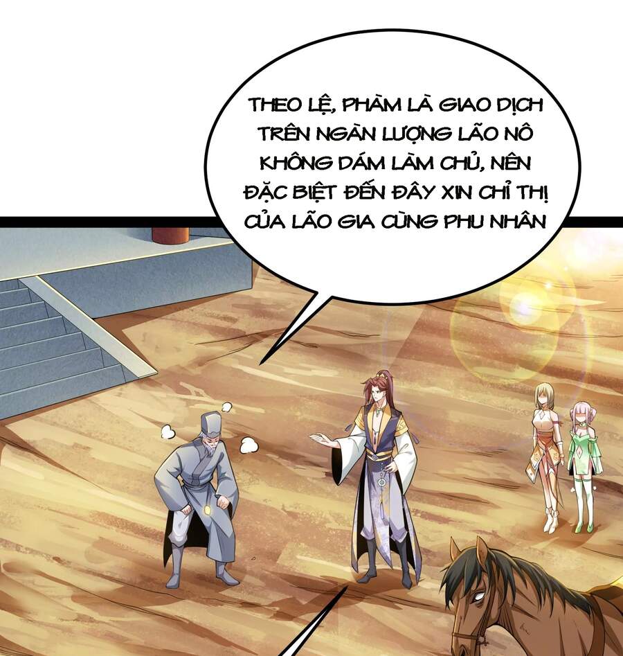 Đánh Bại Chư Thiên - Chương 45