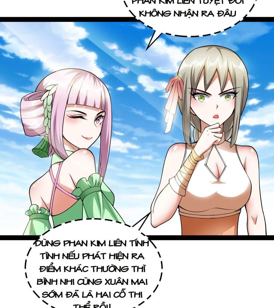 Đánh Bại Chư Thiên - Chương 45