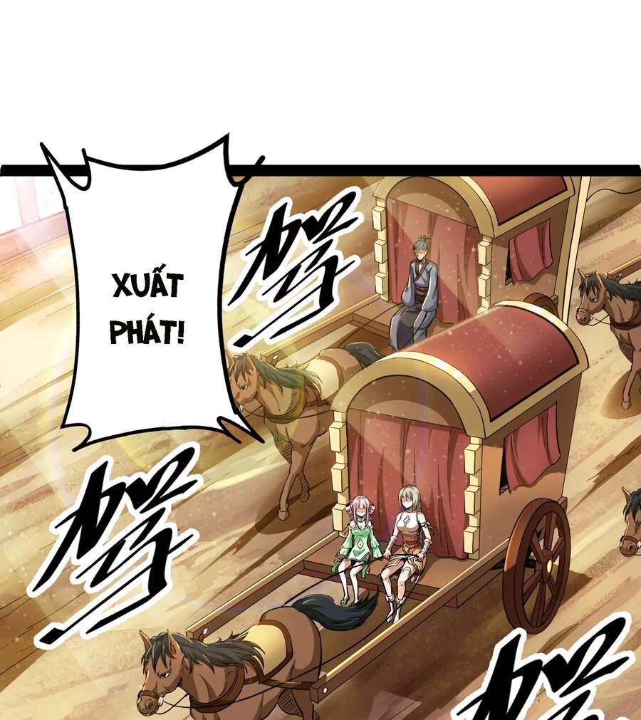 Đánh Bại Chư Thiên - Chương 45