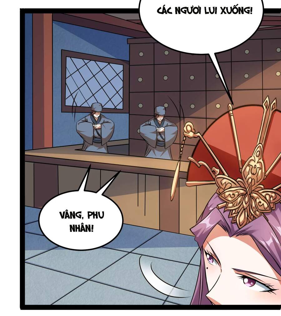 Đánh Bại Chư Thiên - Chương 45