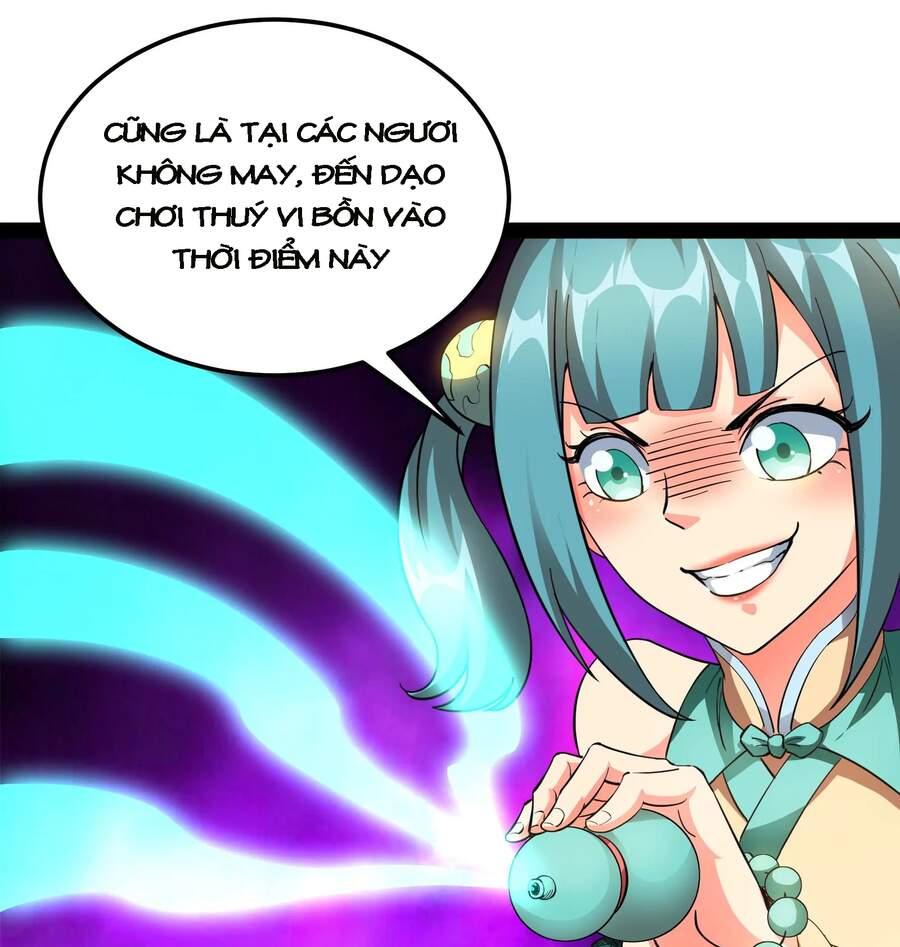 Đánh Bại Chư Thiên - Chương 45