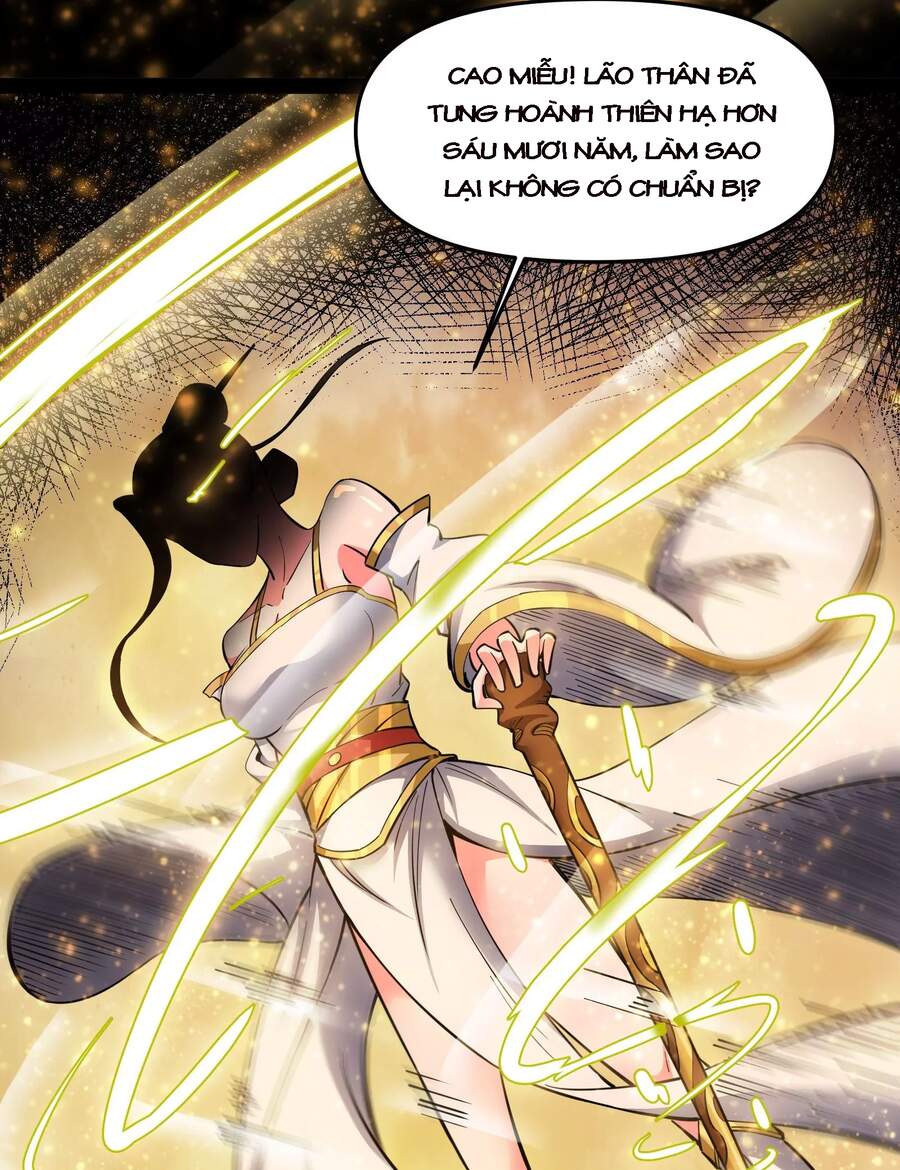 Đánh Bại Chư Thiên - Chương 47