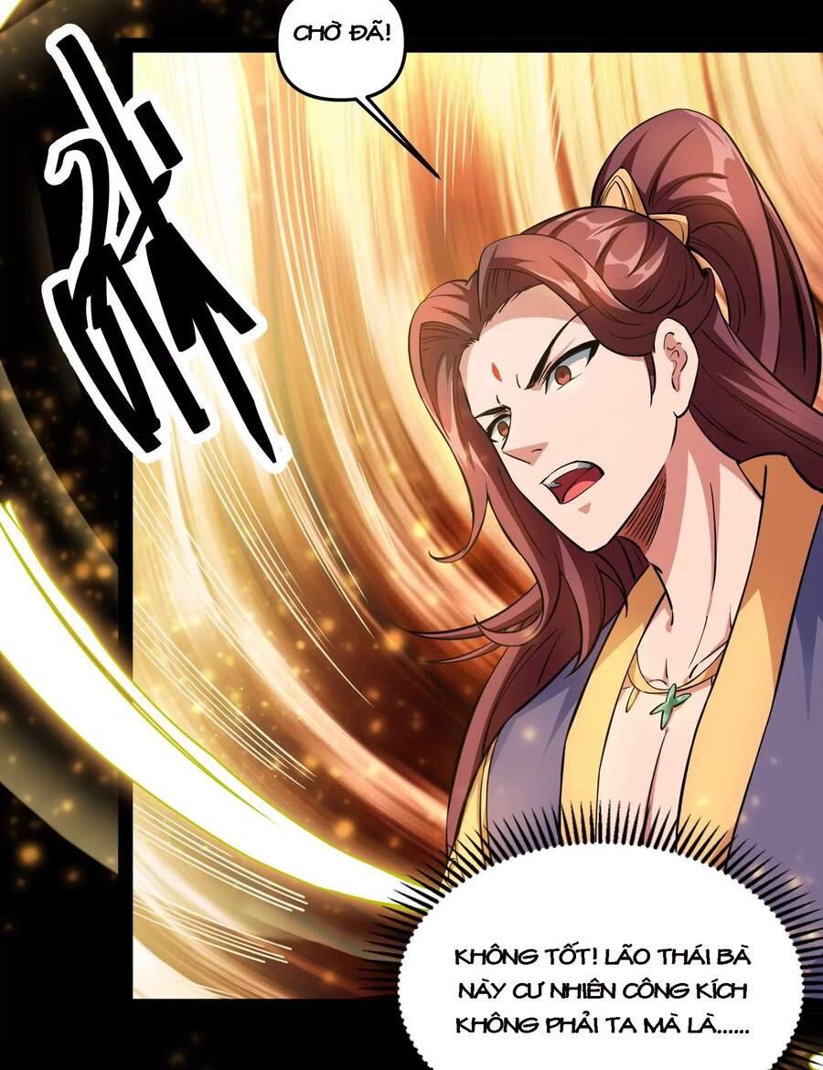 Đánh Bại Chư Thiên - Chương 47