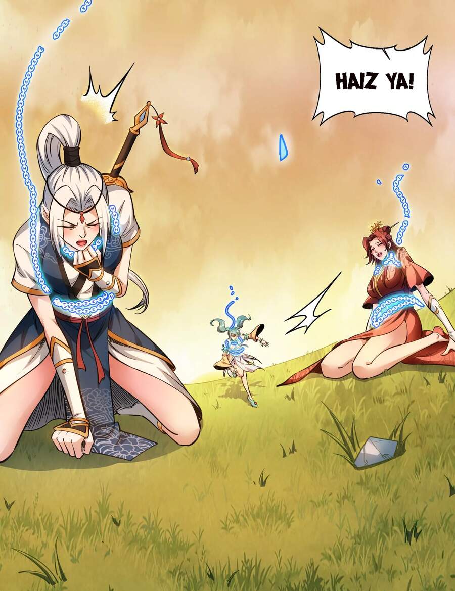 Đánh Bại Chư Thiên - Chương 47