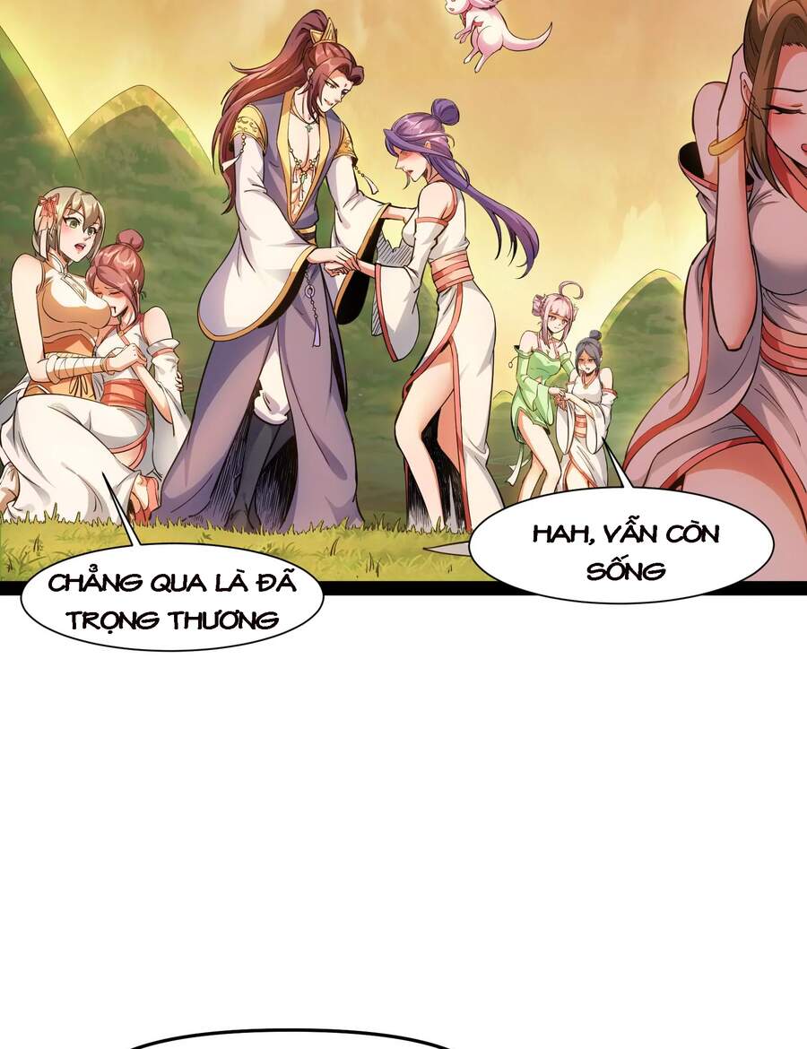 Đánh Bại Chư Thiên - Chương 47