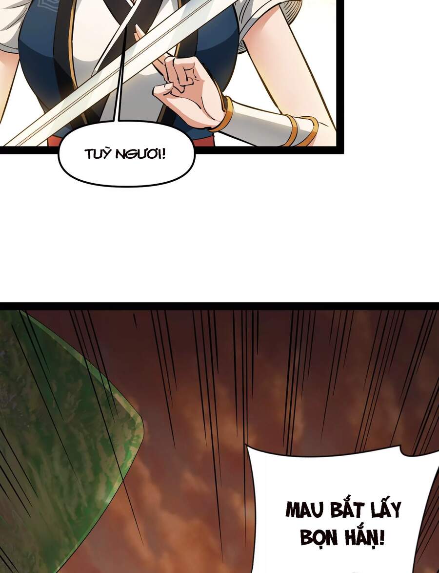 Đánh Bại Chư Thiên - Chương 47