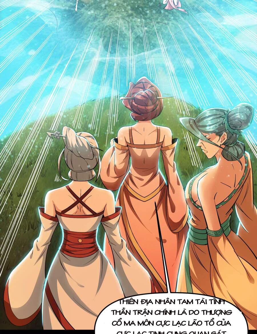 Đánh Bại Chư Thiên - Chương 47