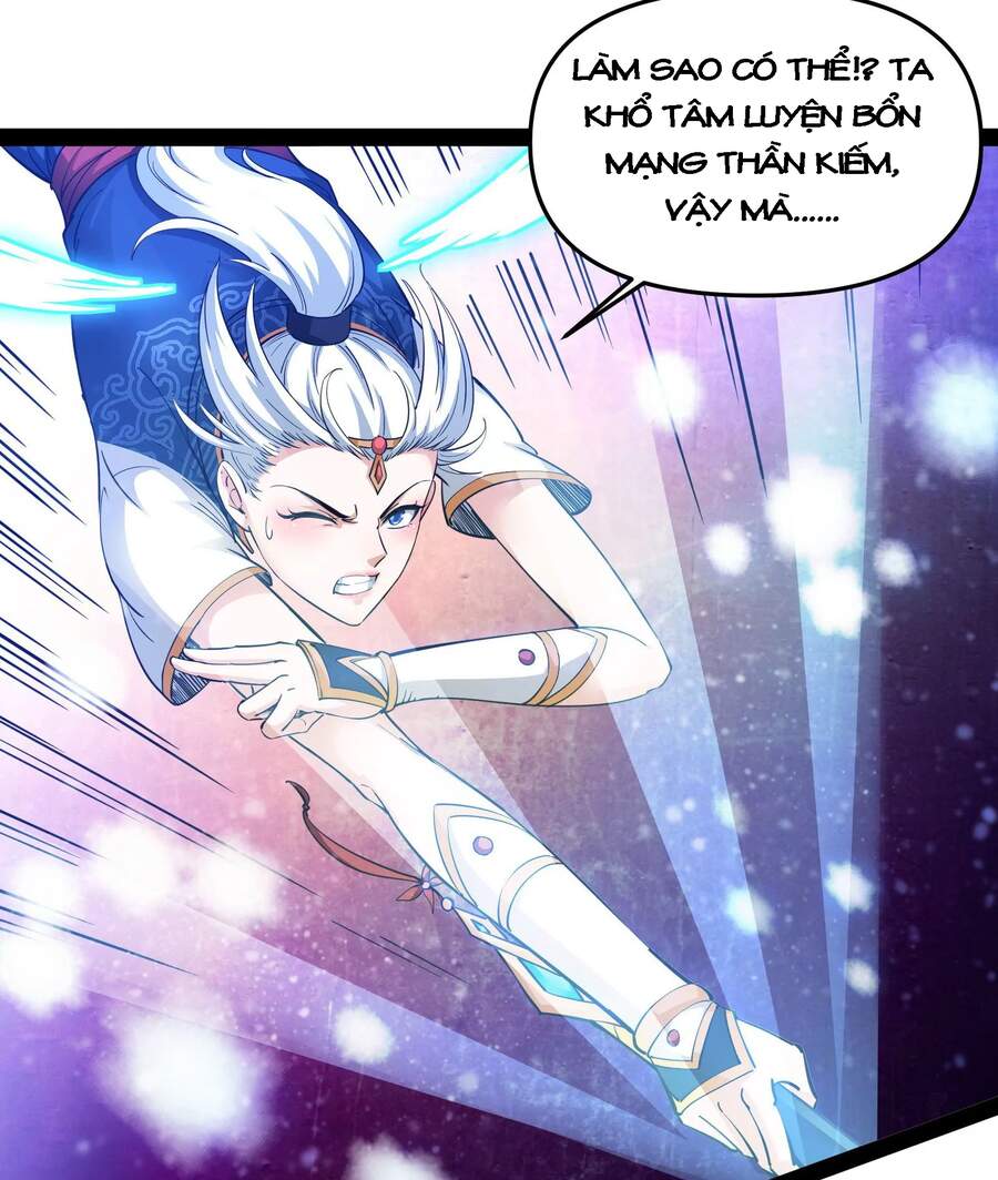 Đánh Bại Chư Thiên - Chương 47