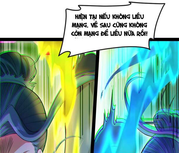 Đánh Bại Chư Thiên - Chương 48