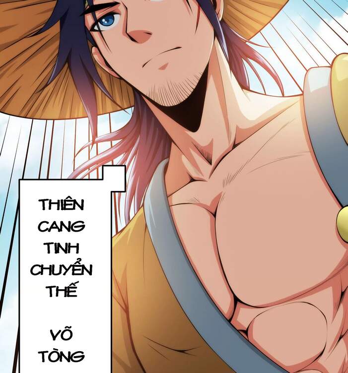 Đánh Bại Chư Thiên - Chương 49